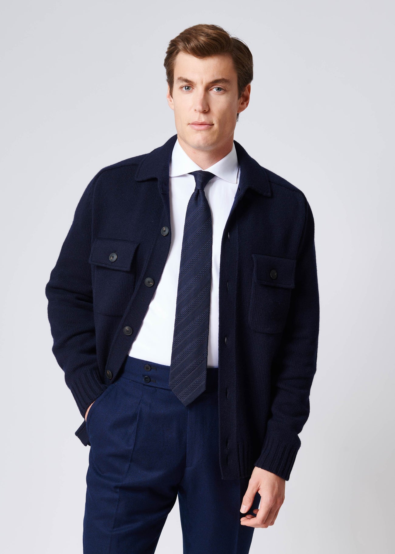 Cardigan Adamo - CARADA-MA