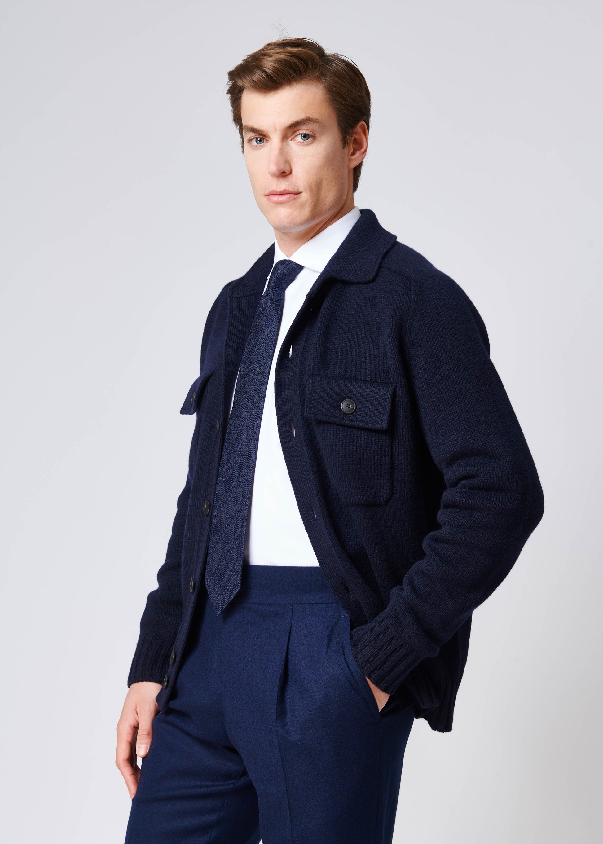 Cardigan Adamo - CARADA-MA