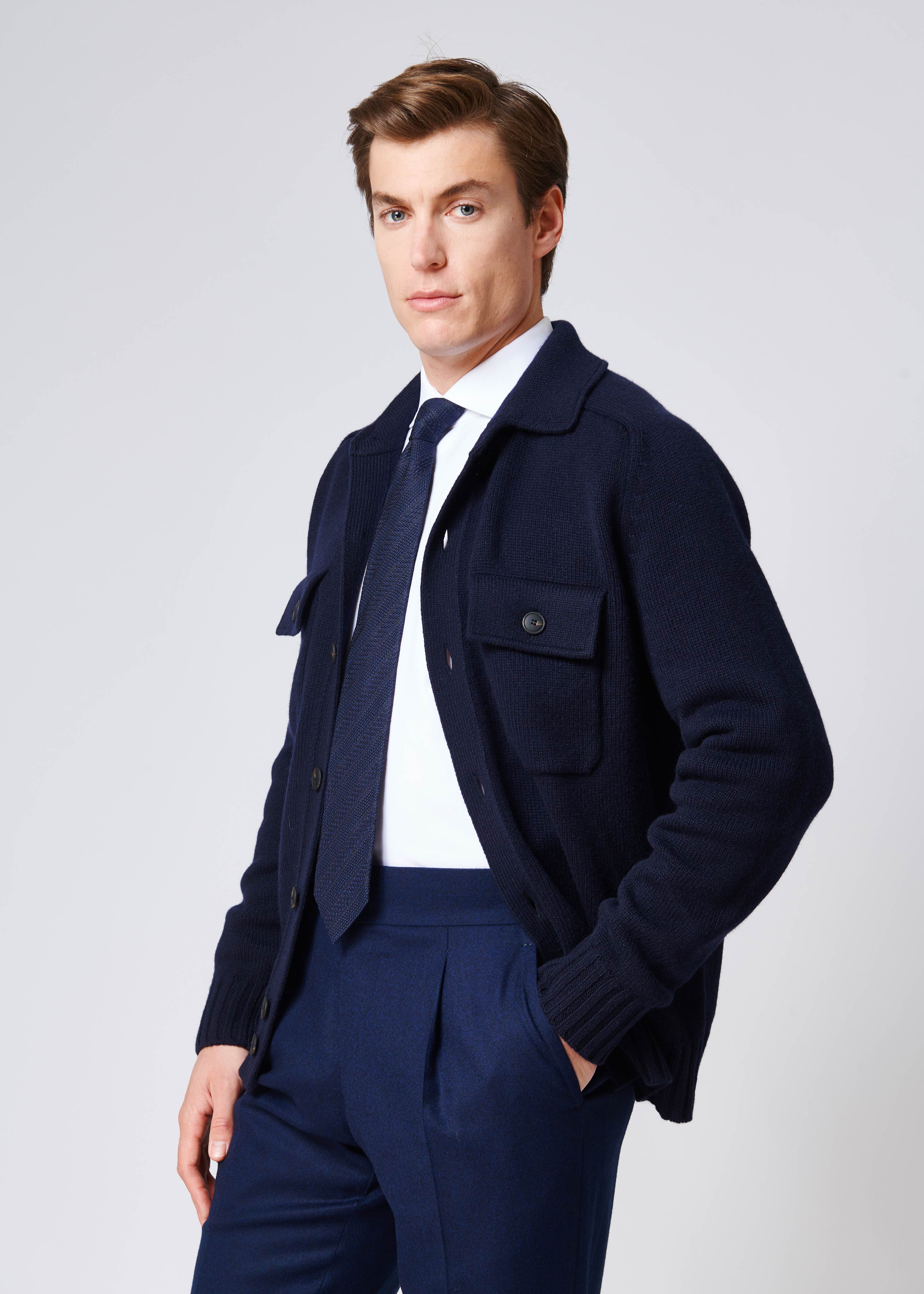 Cardigan Adamo - CARADA-MA