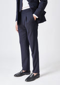 Altamura Trousers - PANALT-BL