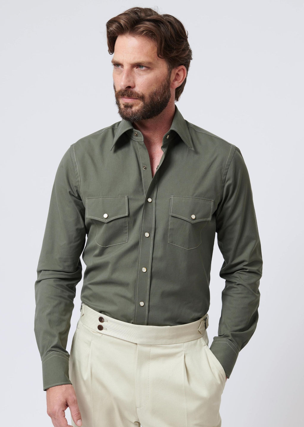 Chemise Andrea - CSLETW-VTU008