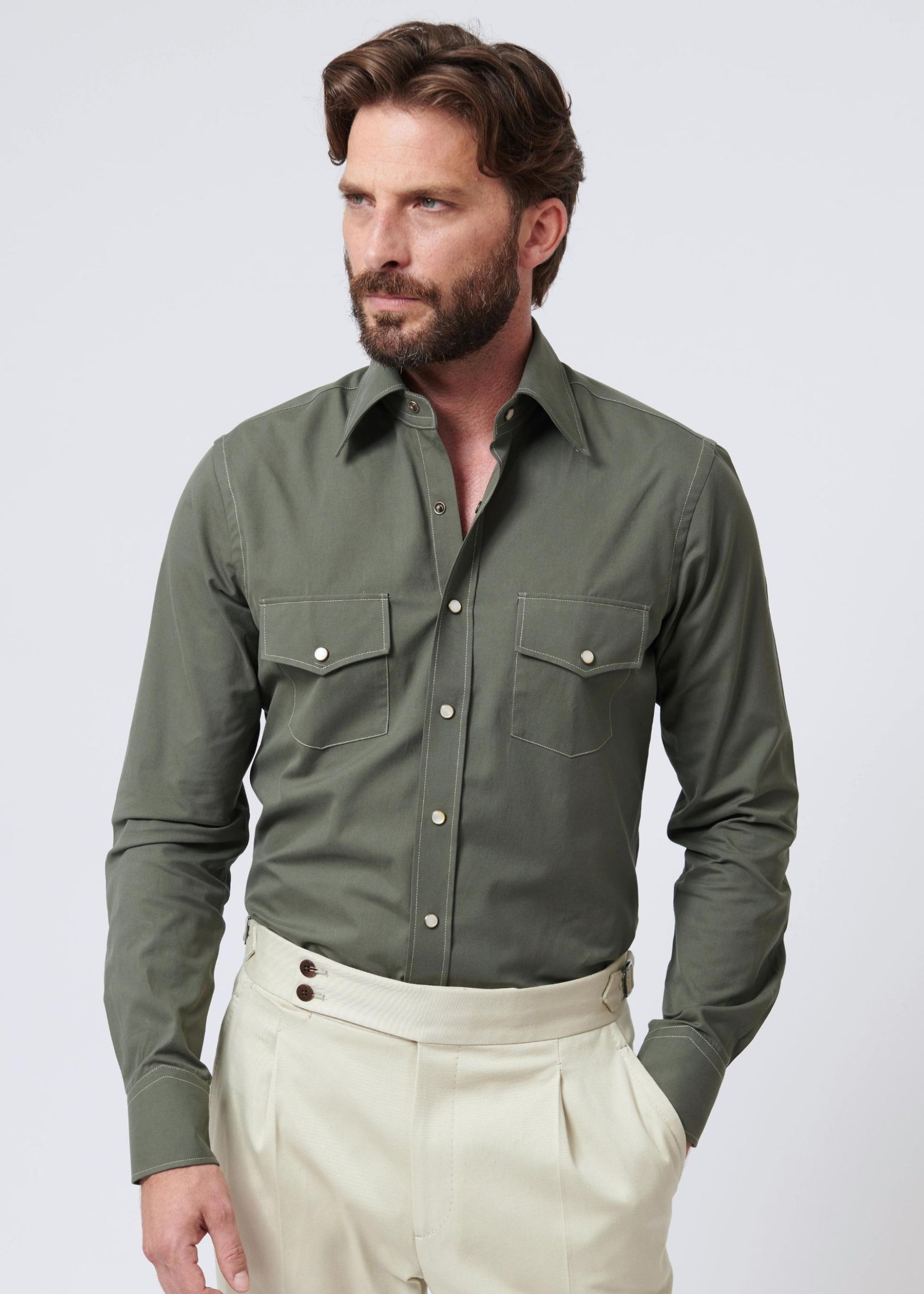 Chemise Andrea - CSLETW-VTU008