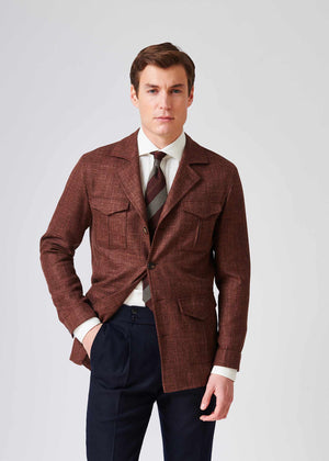 Veste Belice ambre - VESBEL-AM