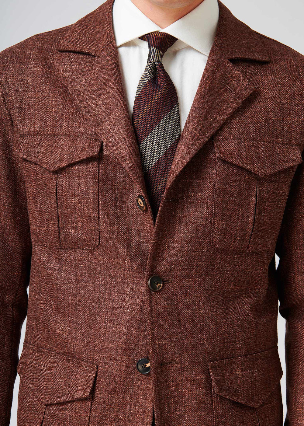 Veste Belice ambre - VESBEL-AM