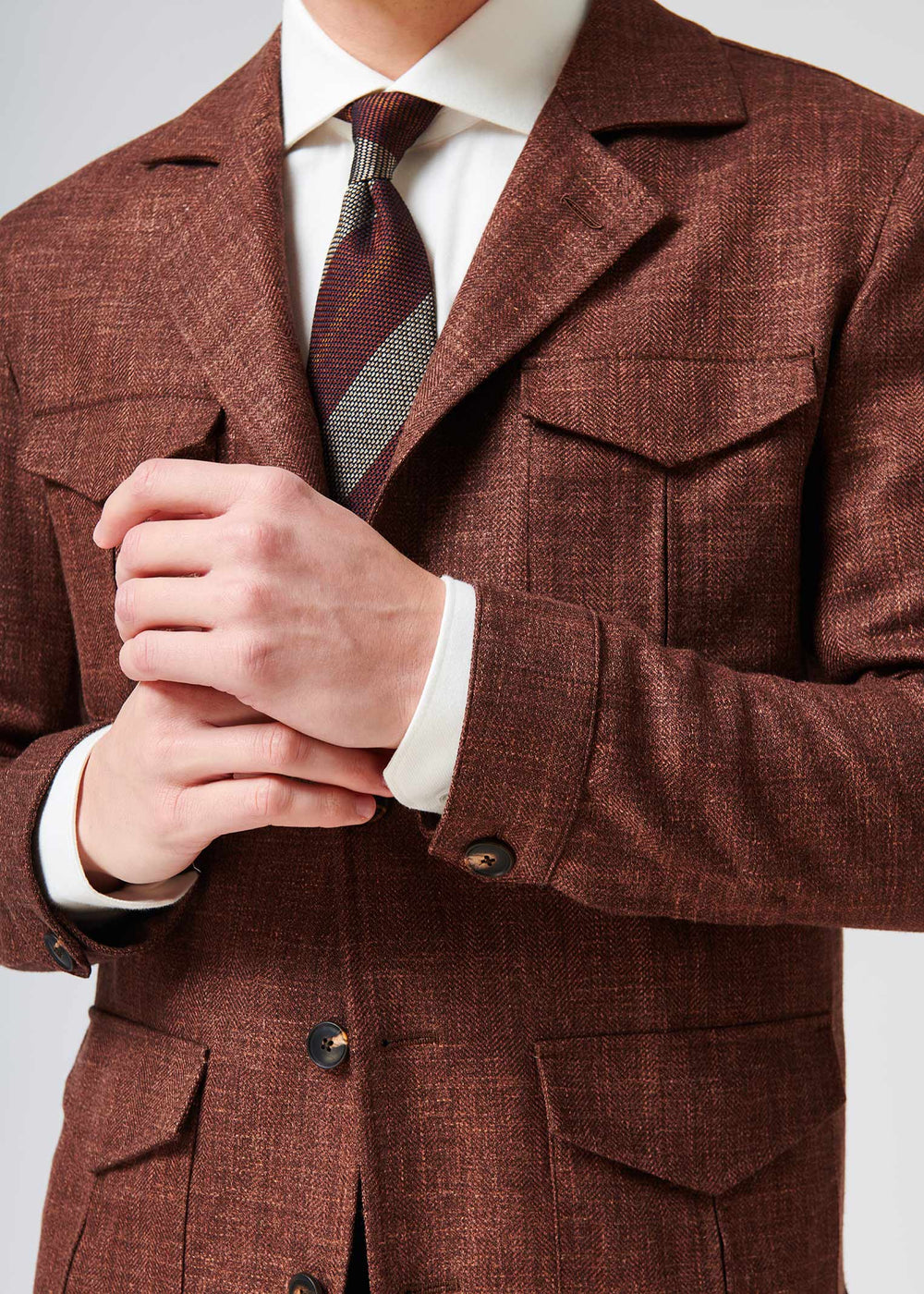 Veste Belice ambre - VESBEL-AM