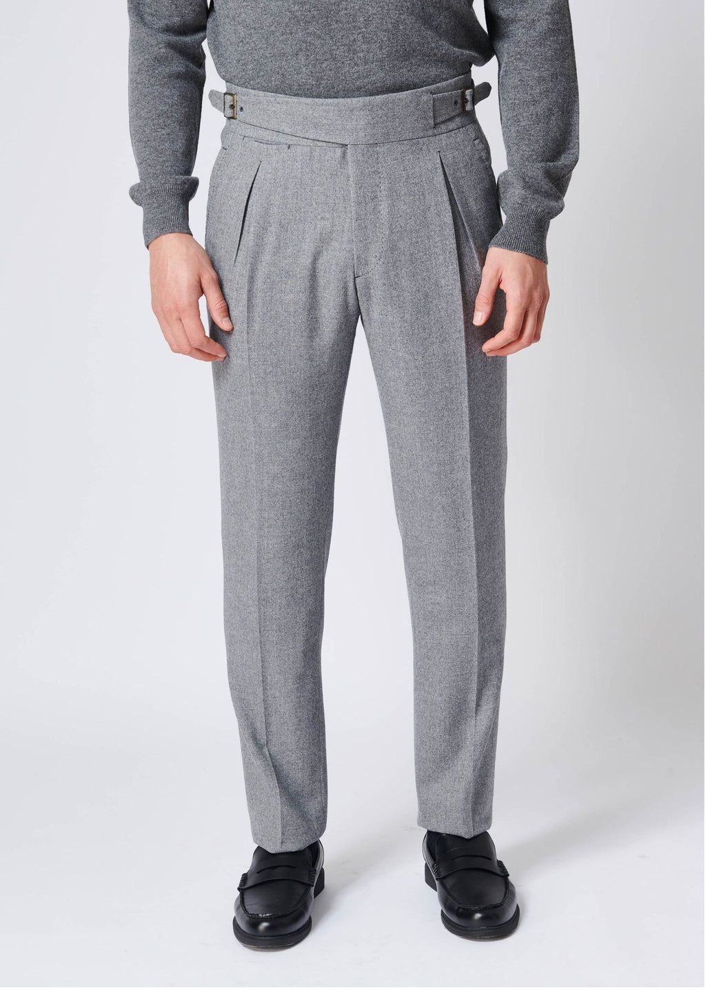 Pantalon Biagio - PG01FL-GRU018