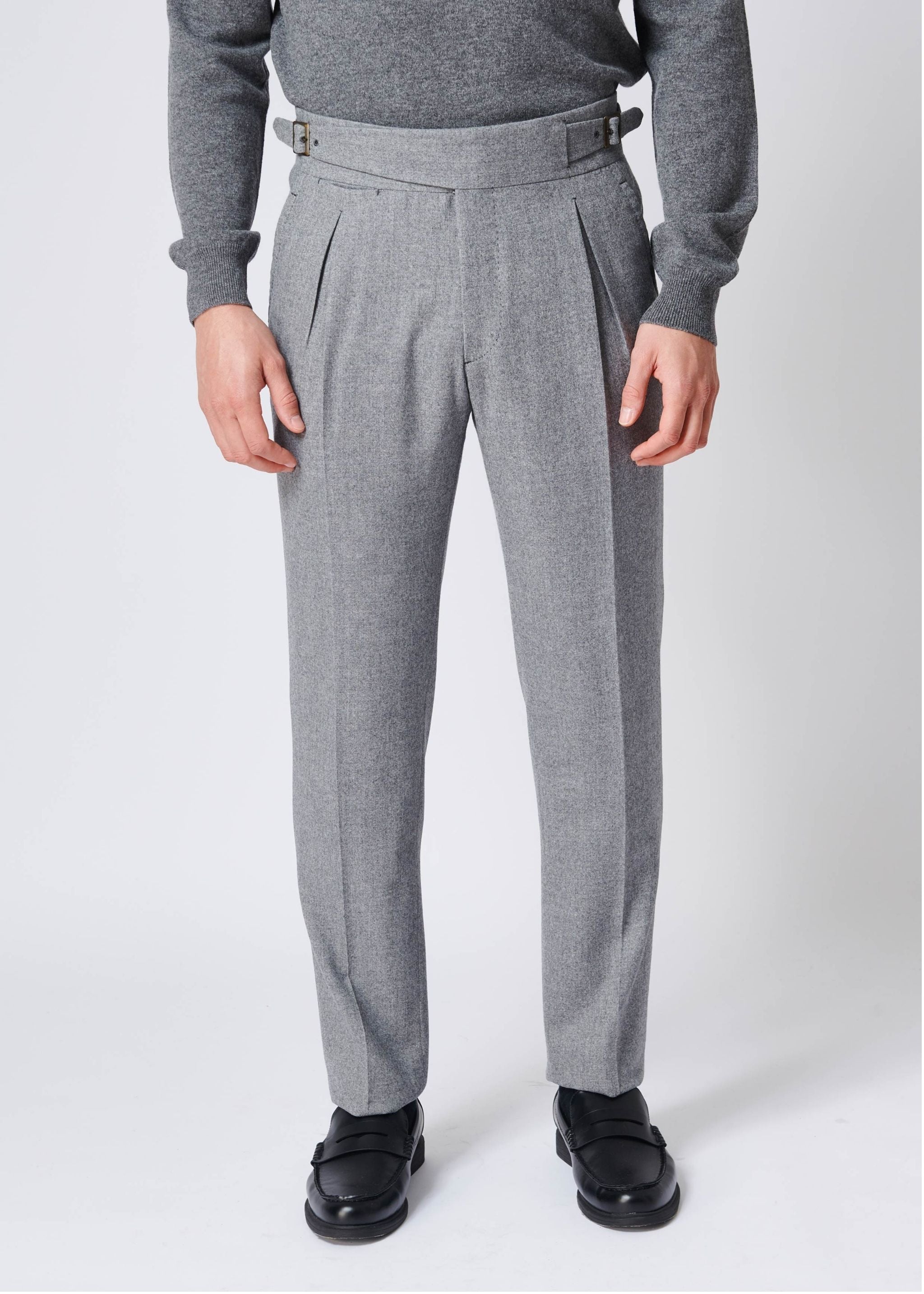 Biagio Pants - PG01FL-GRU018