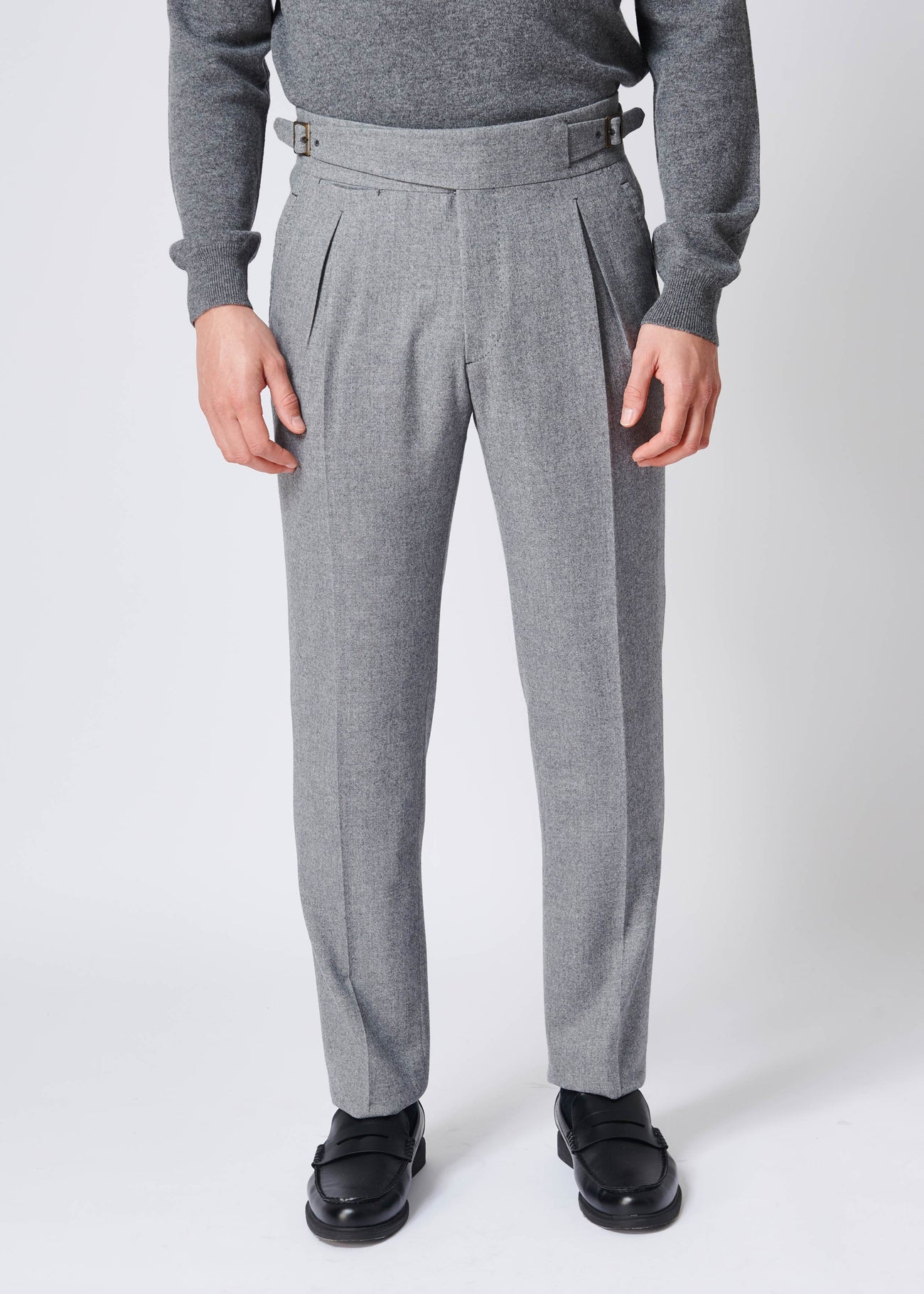 Pantalon Biagio - PG01FL-GRU018