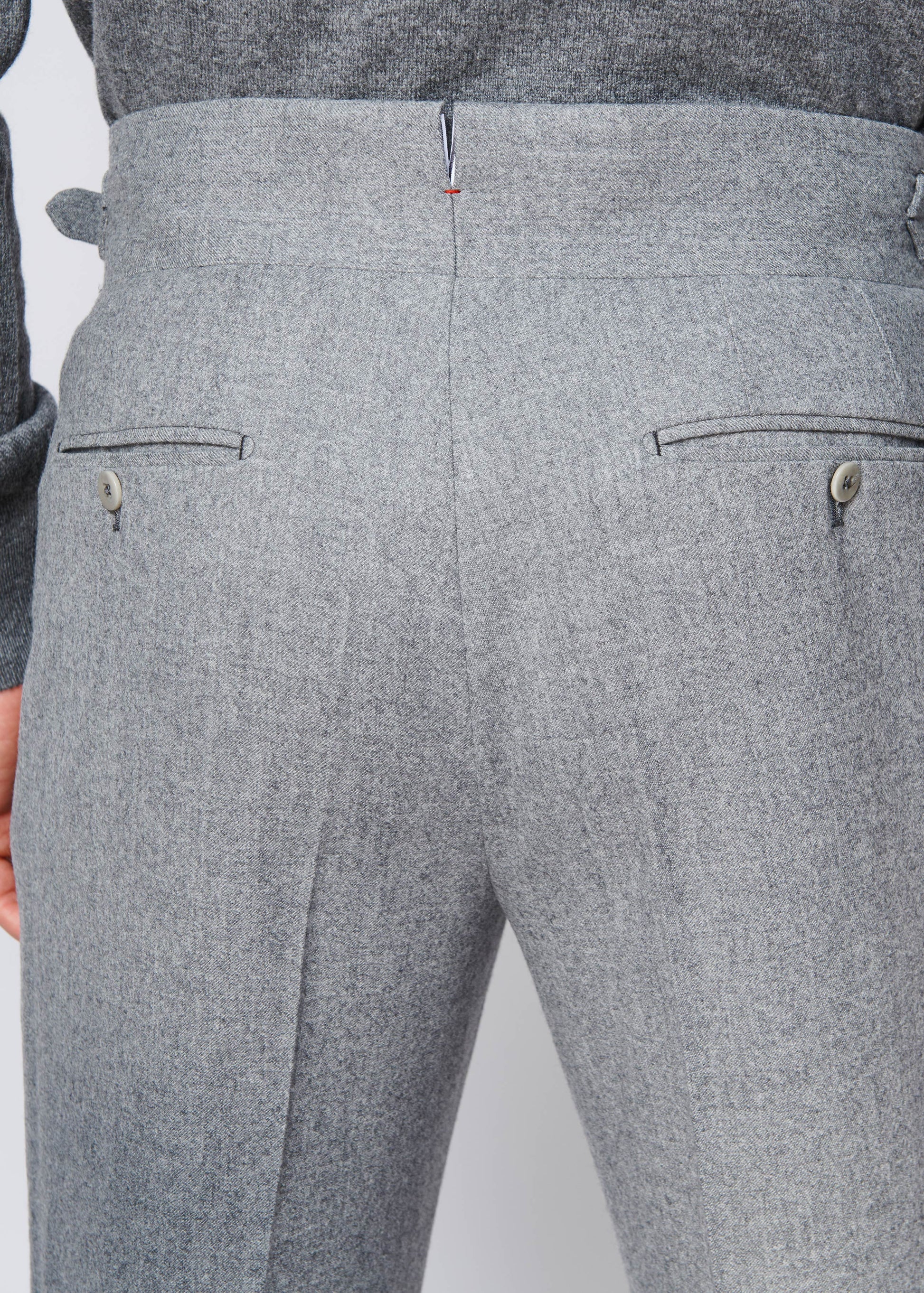 Pantalon Biagio - PG01FL-GRU018