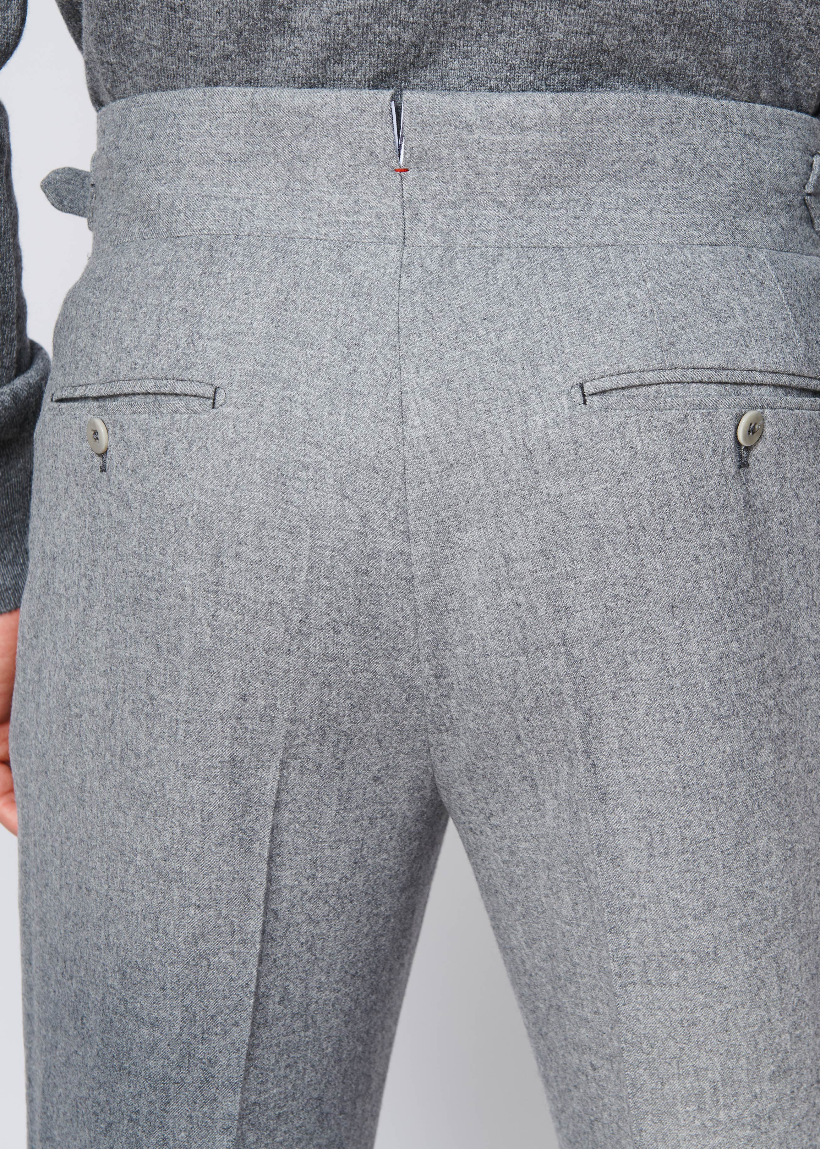 Biagio Pants - PG01FL-GRU018