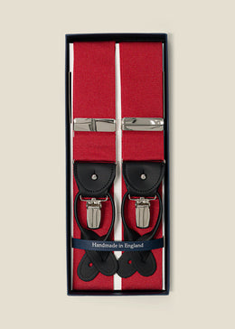 Cesare suspenders - BRCOU-BDNR13