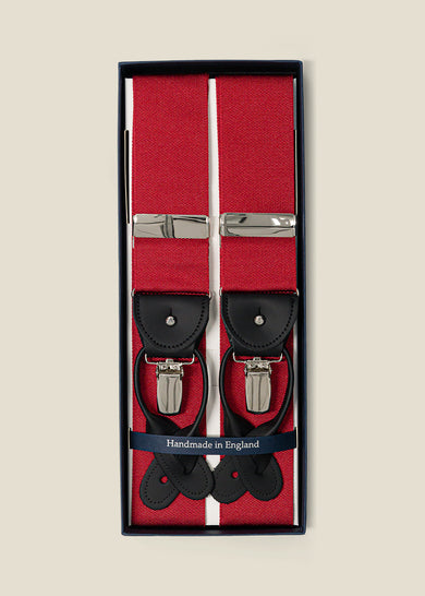 Cesare suspenders - BRCOU-BDNR13