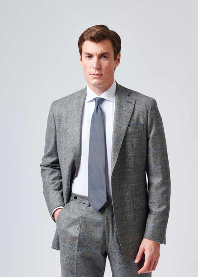 Veste Carini gris - VESCAR-GR