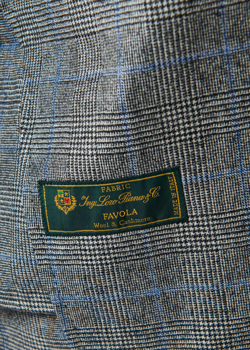 Veste Carini gris - VESCAR-GR