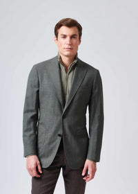 Veste Cefalu vert - VESBEL-VE