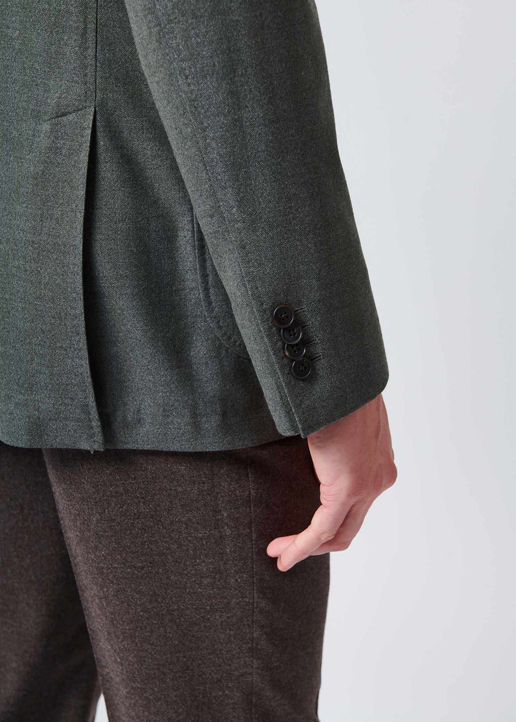 Veste Cefalu vert - VESBEL-VE