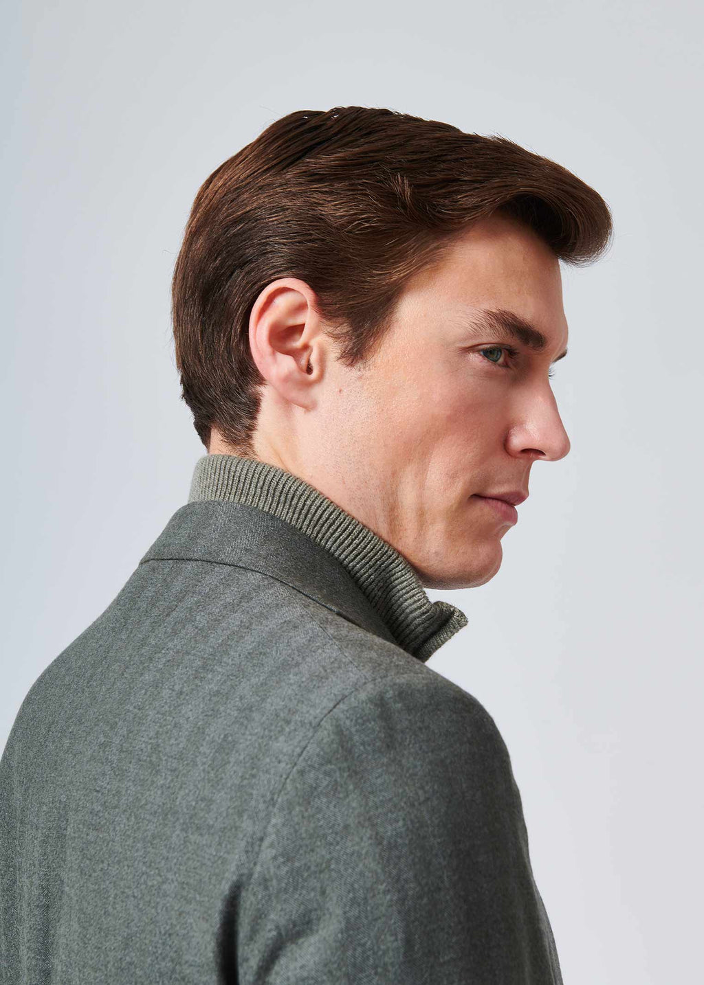 Veste Cefalu vert - VESBEL-VE