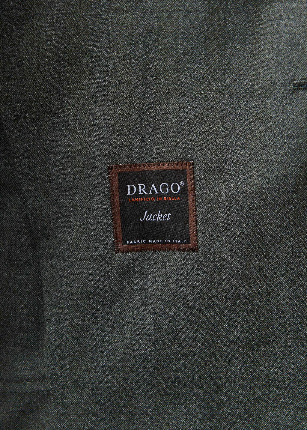 Veste Cefalu vert - VESBEL-VE