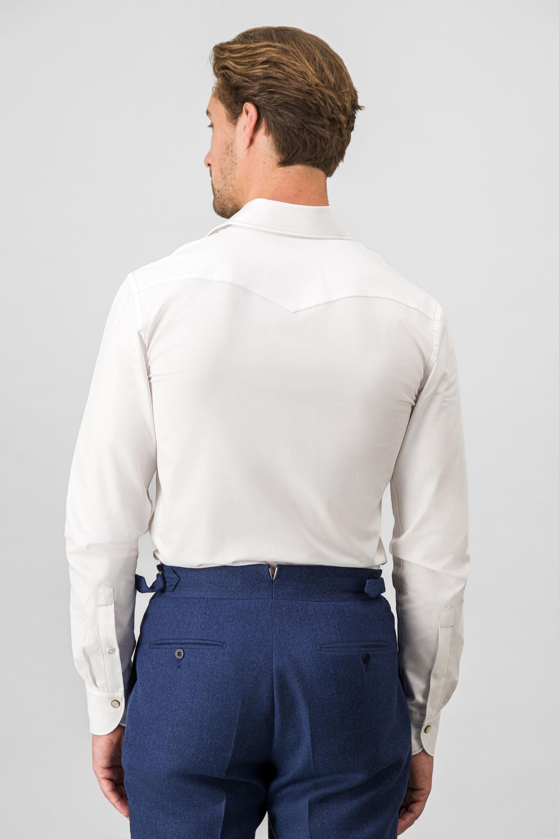 Chemise Andrea - CSLETW-BLU007