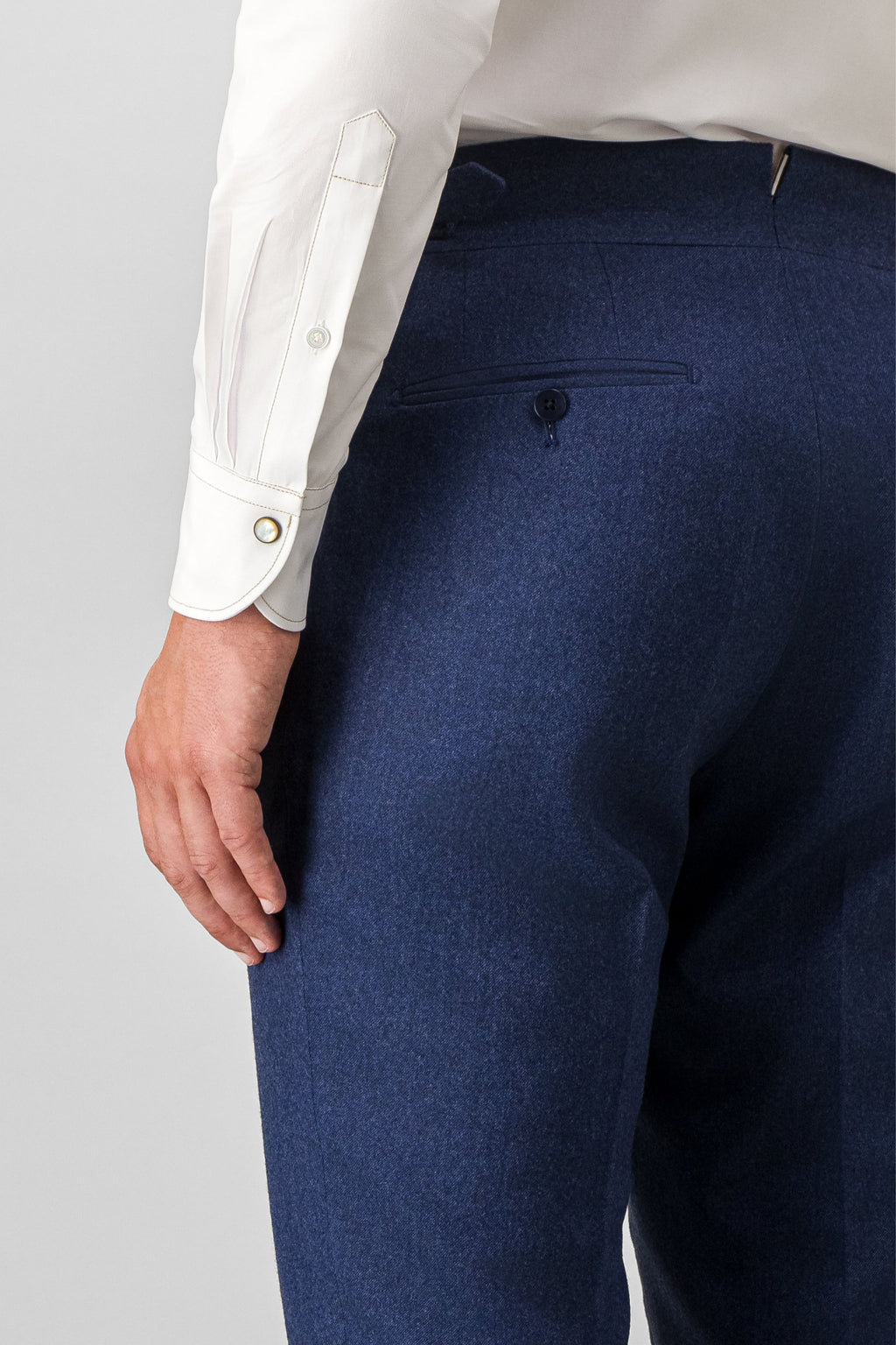 Chemise Andrea - CSLETW-BLU007