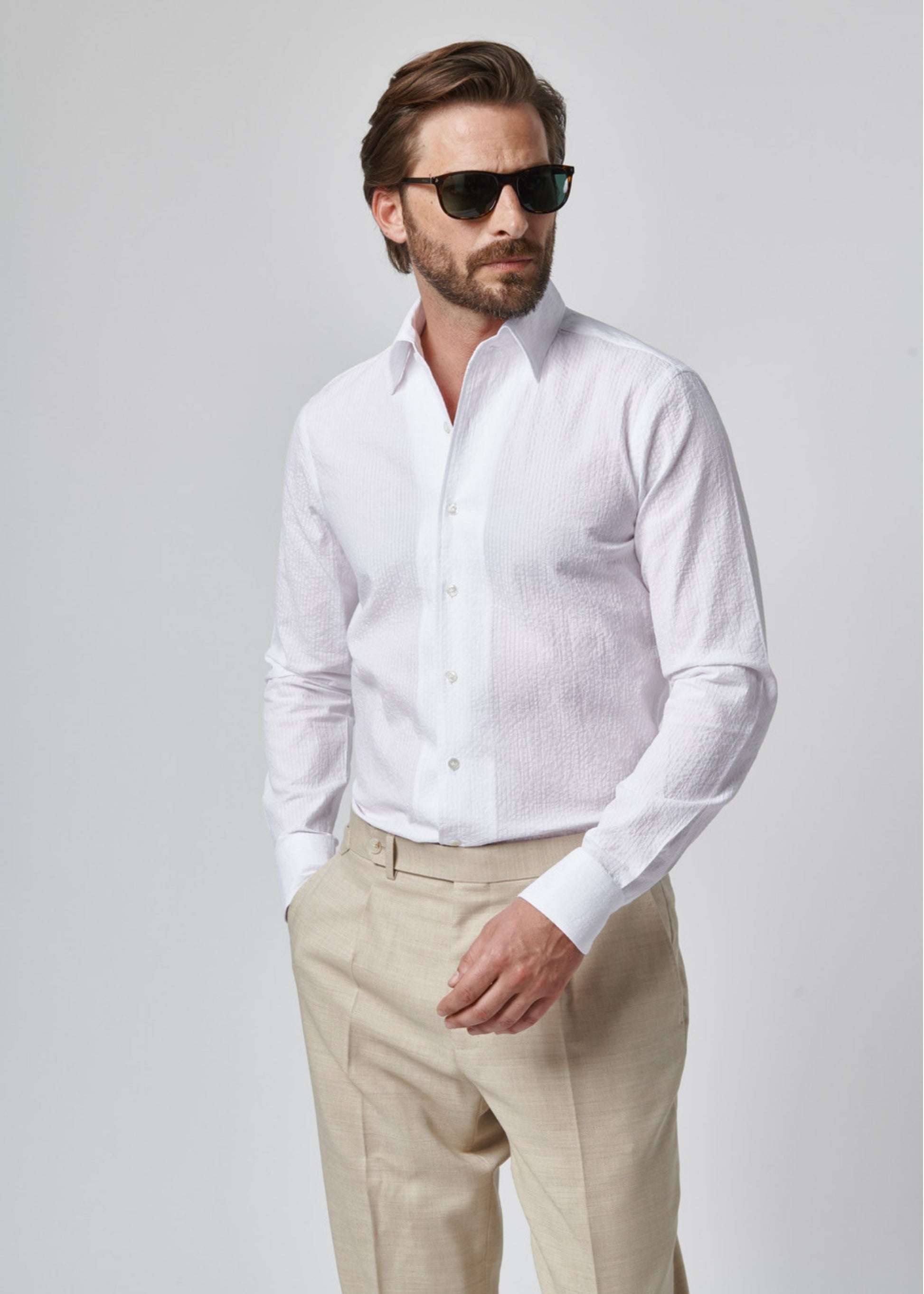 Chemise Cialda - BL101