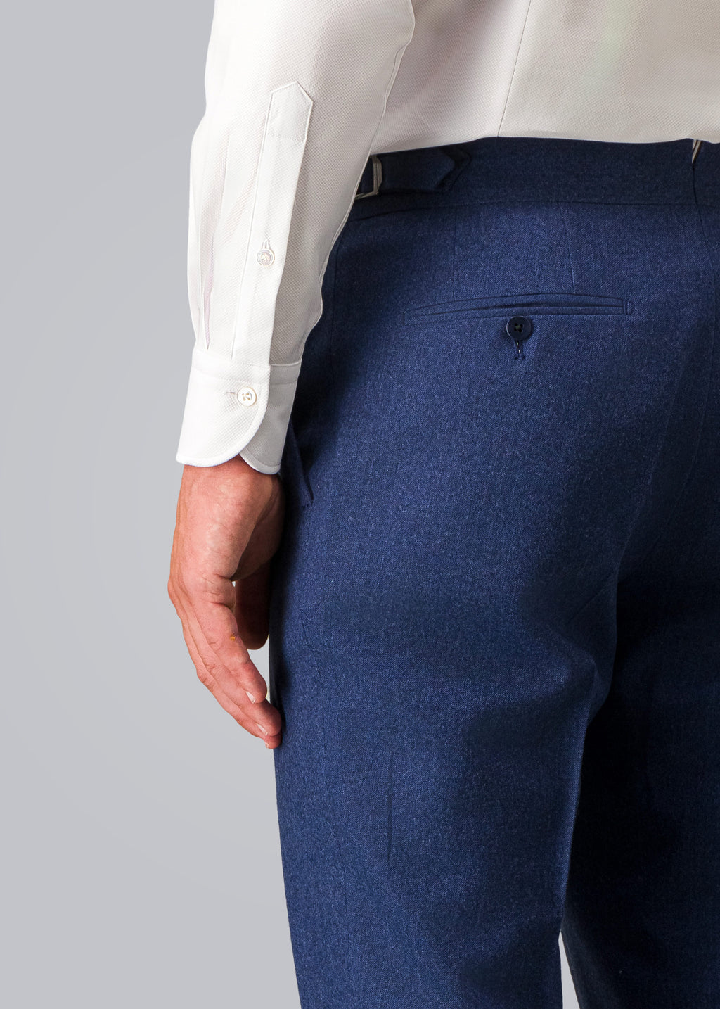 Chemise Livia - CSVCOX-BLU086