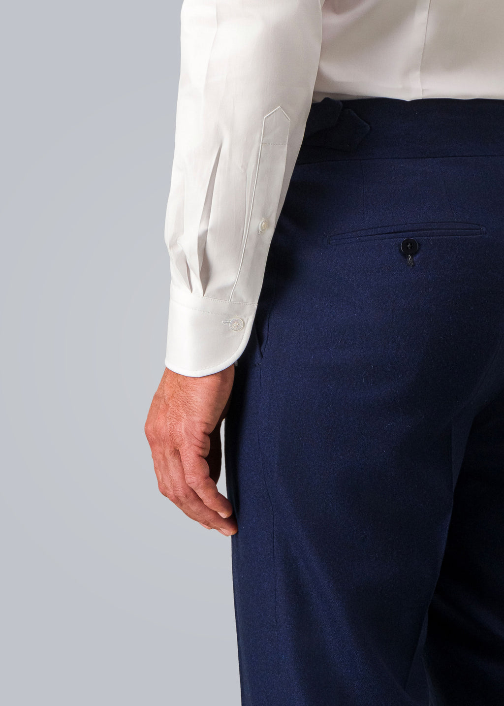 Chemise Lucia CSVCTW-BLU096