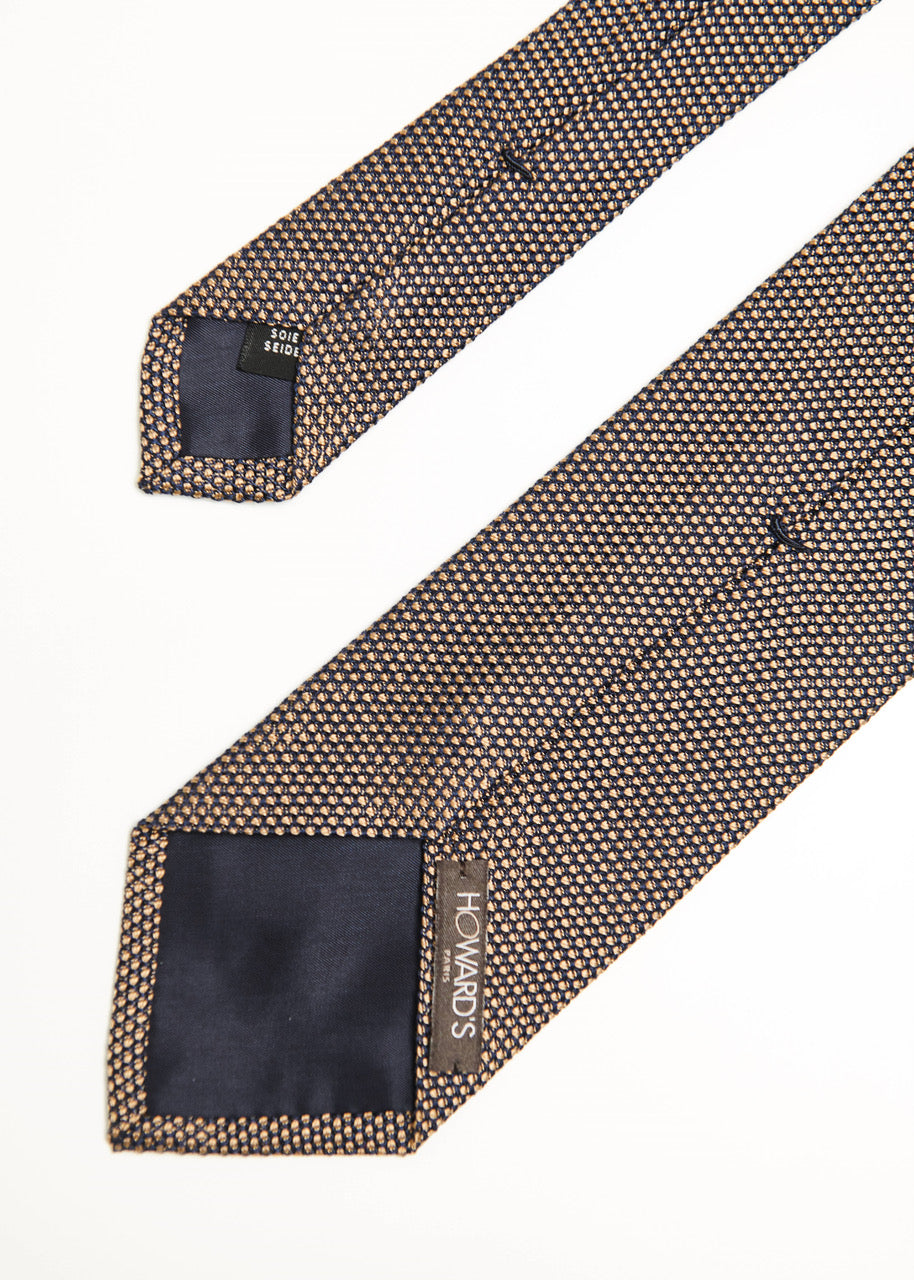 Cravate Elisa - AW25-CRAELI-OR