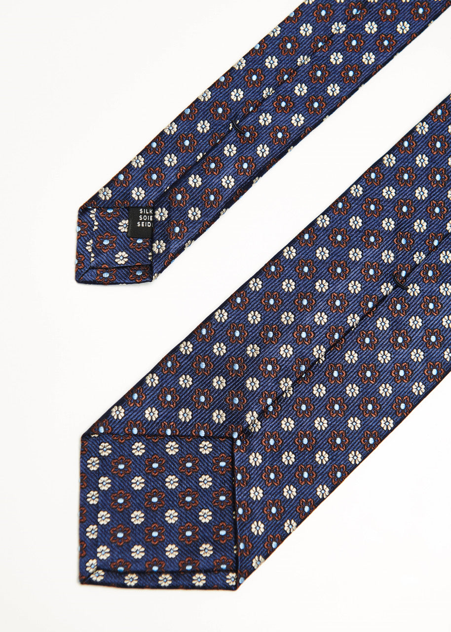 Gloria Tie - 3PGS001-VTU002