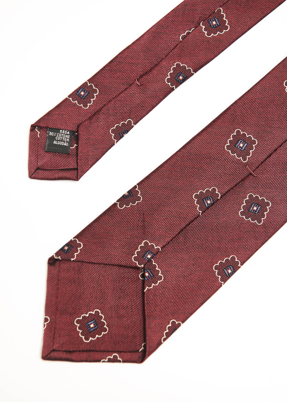 Gloria Tie - 3PGS001-VTU002