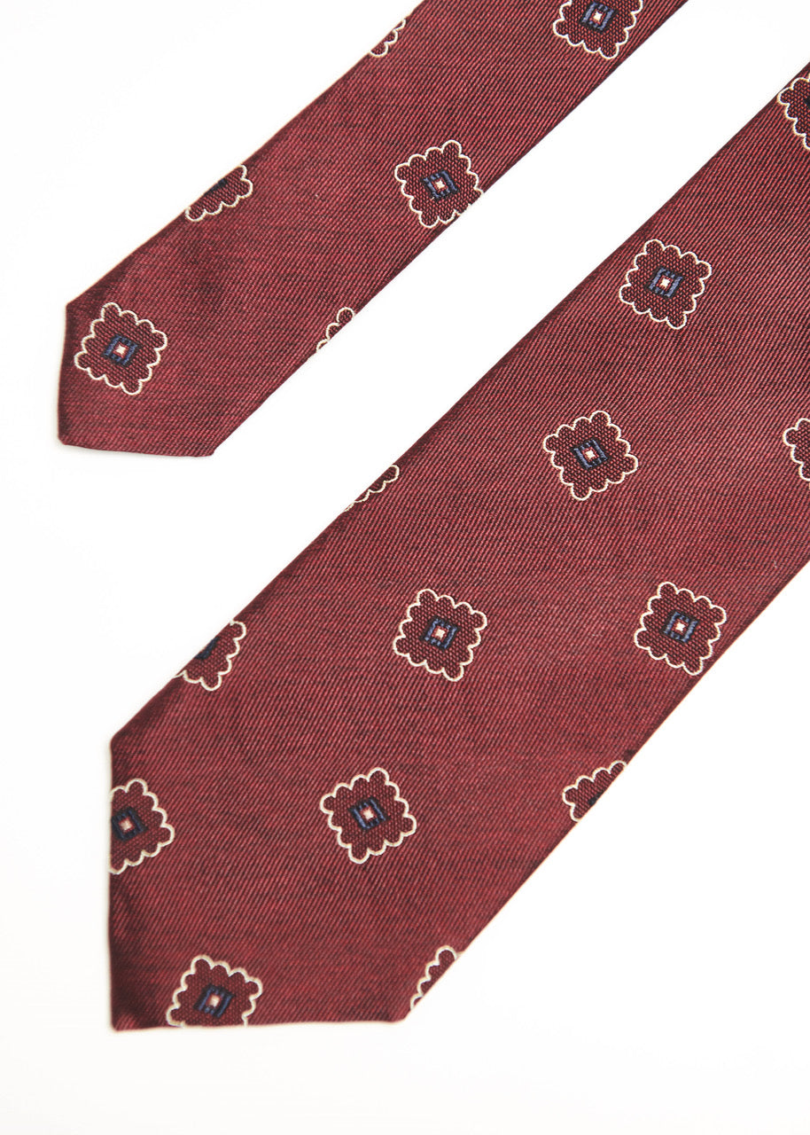 Gloria Tie - 3PGS001-VTU002