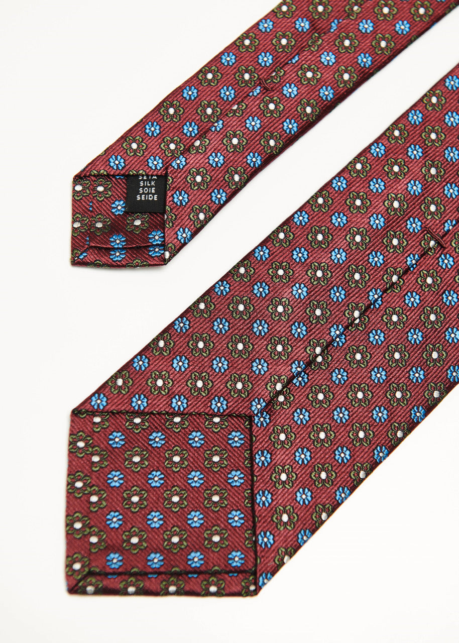 Cravate Leone - CRALEO-BO