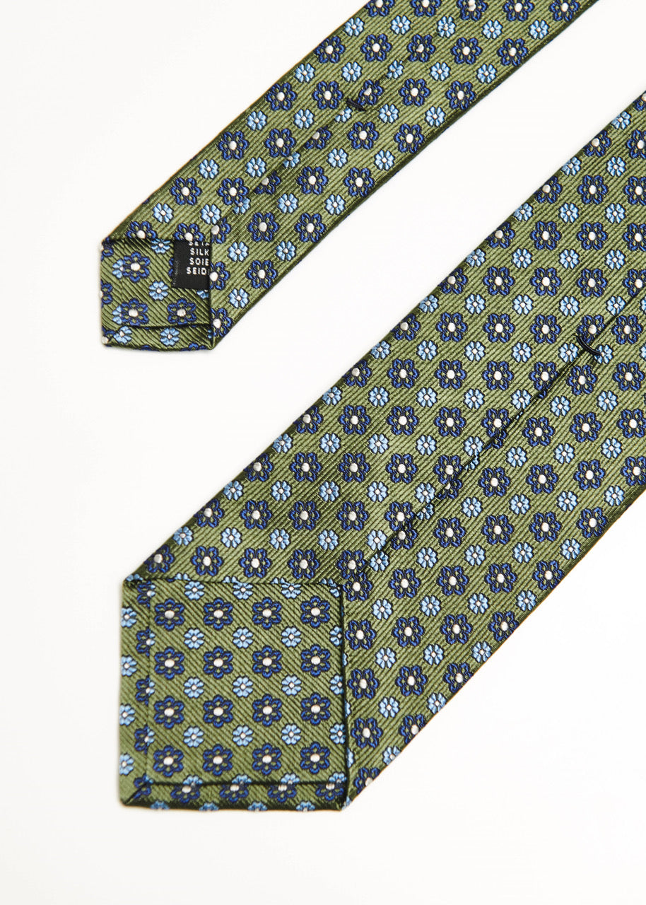 Gloria Tie - 3PGS001-VTU002