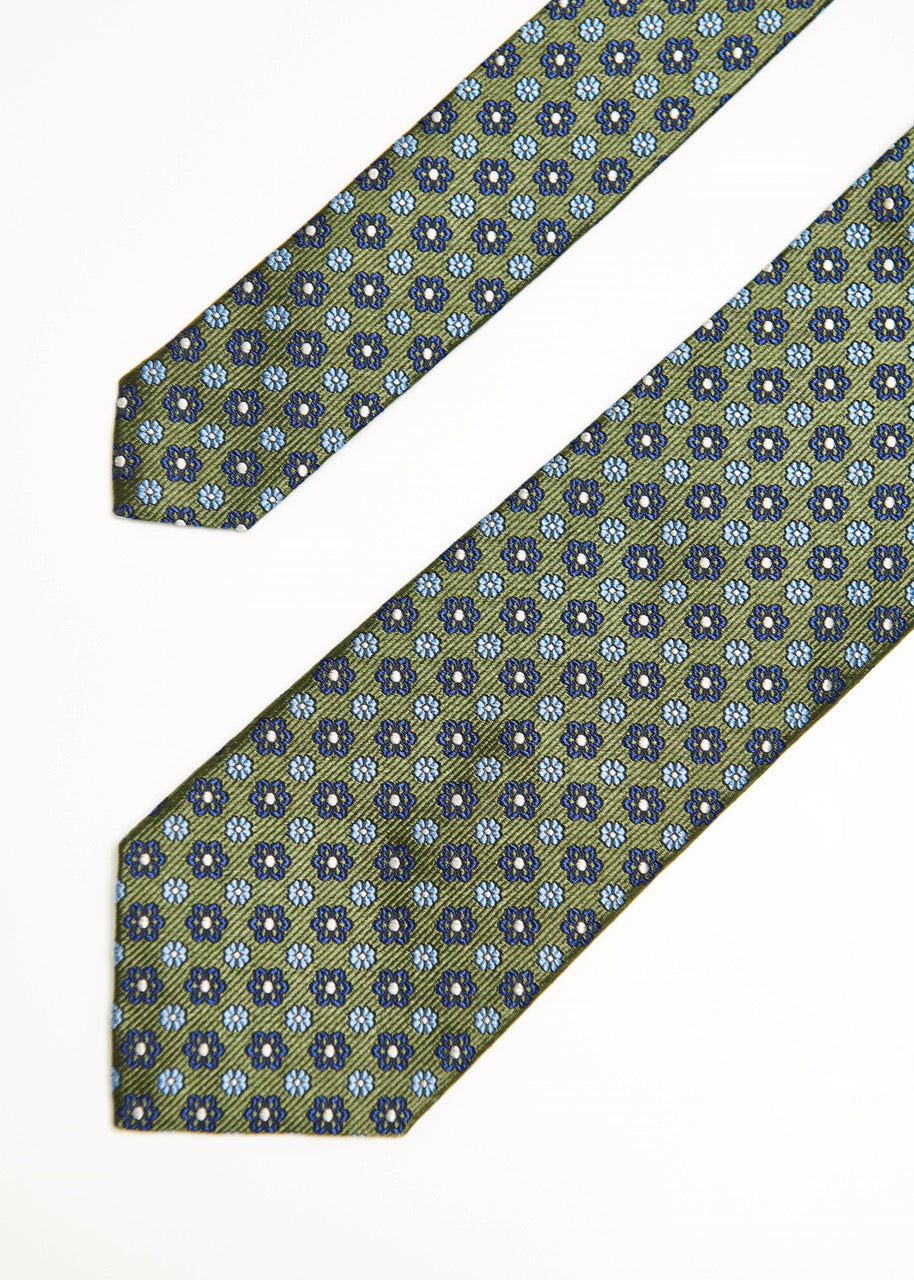 Gloria Tie - 3PGS001-VTU002