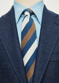 Cravate Fausto - CRAFAU-BL