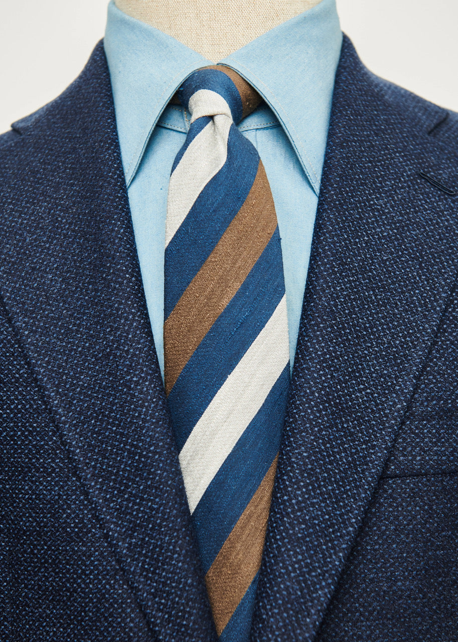 Gloria Tie - 3PGS001-VTU002