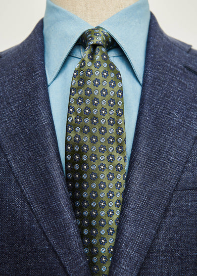 Gloria Tie - 3PGS001-VTU002