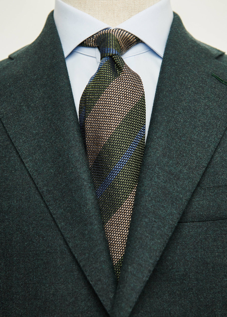 TREBBIO TIE - CRATRE-VETU