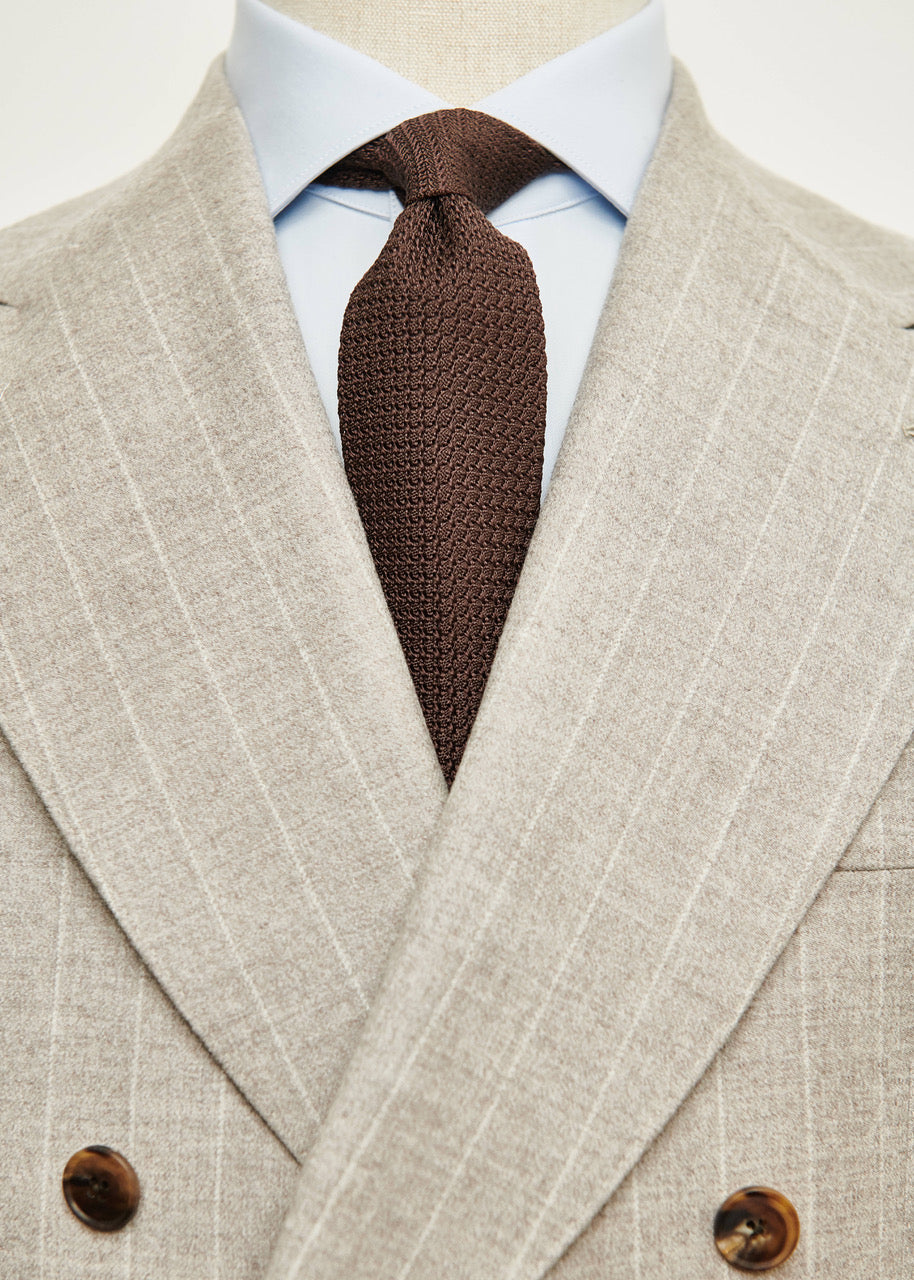 Gloria Tie - 3PGS001-MRU003