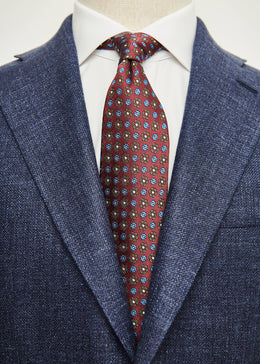 Gloria Tie - 3PGS001-VTU002