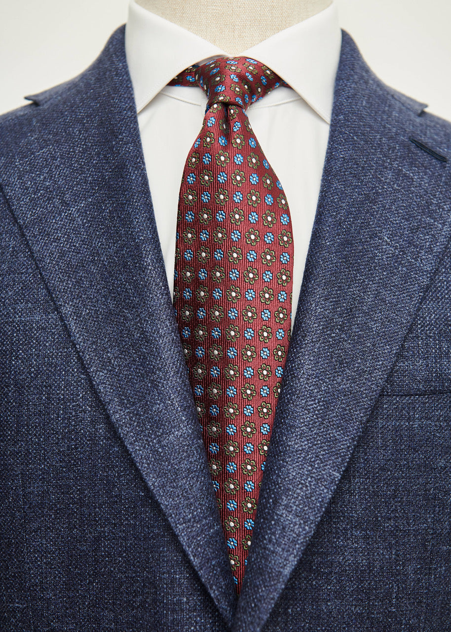 Cravate Leone - CRALEO-BO