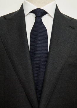 Cravate Gloria - 3PGS001-BEU001