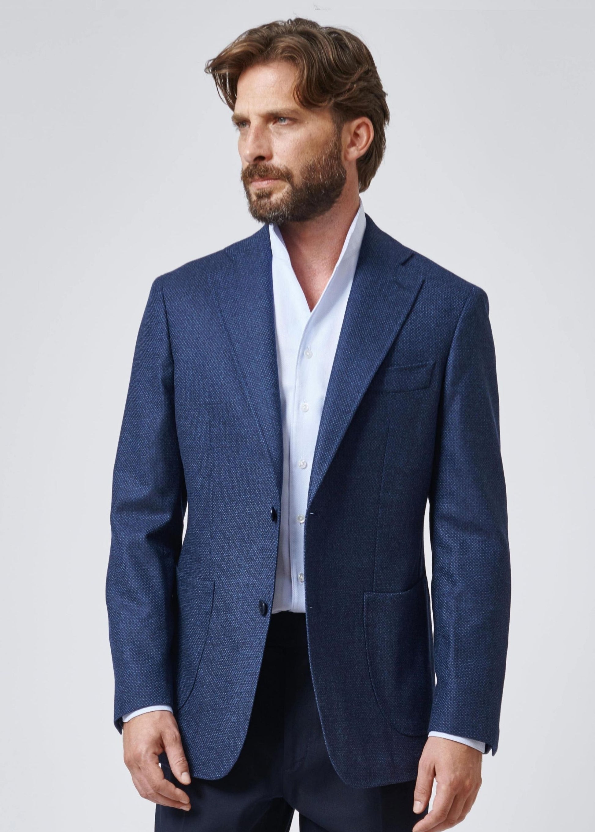 Veste Enea - VD01JE-BEU05