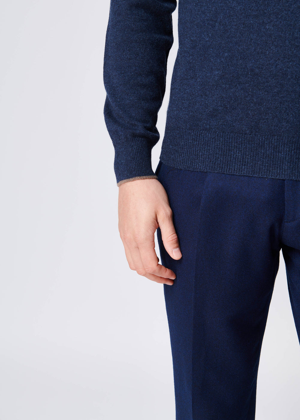 Enrico Sweater - P09CA-BEU011