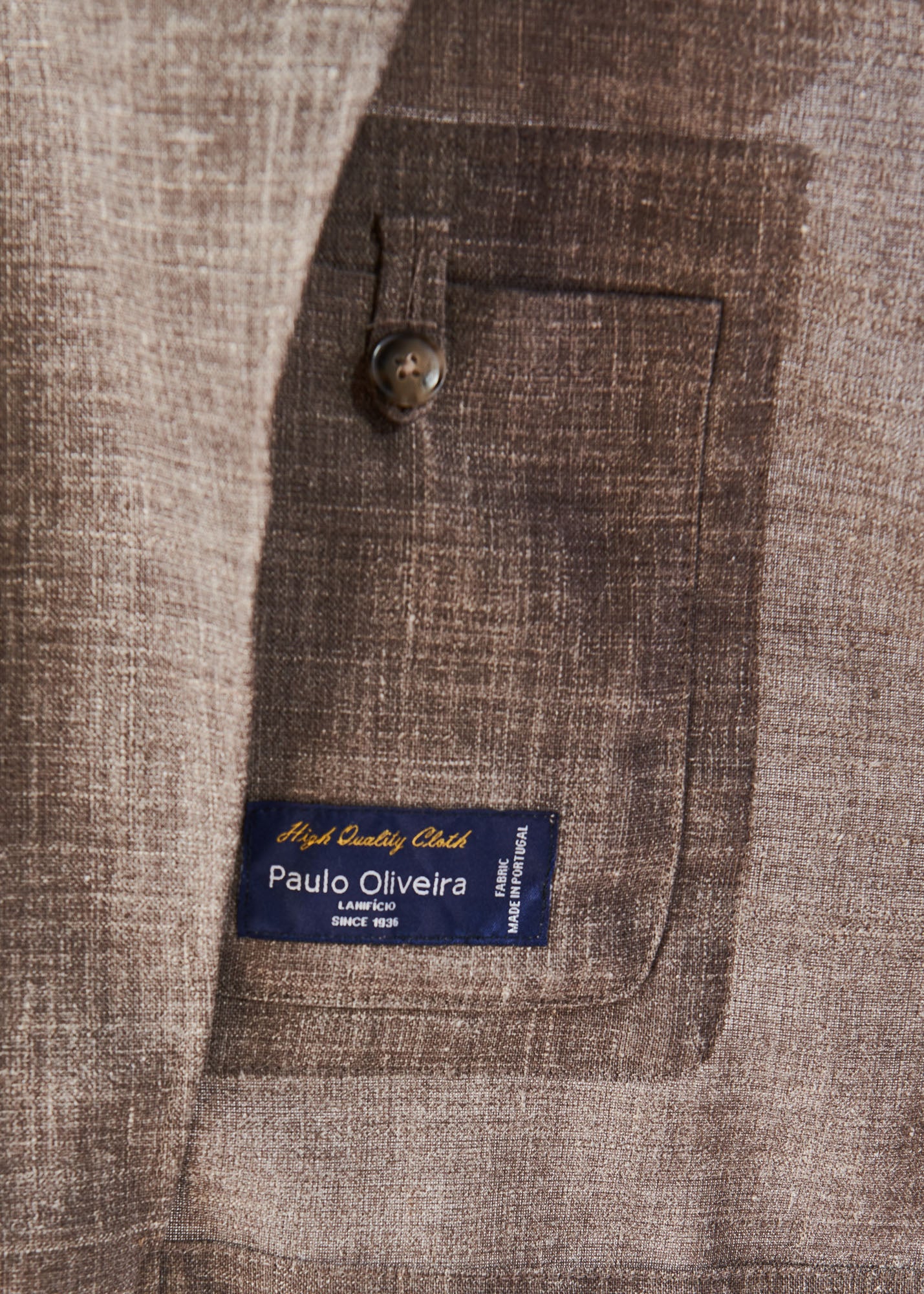 Saharienne Erice marron - SS25-SAHERI-MA