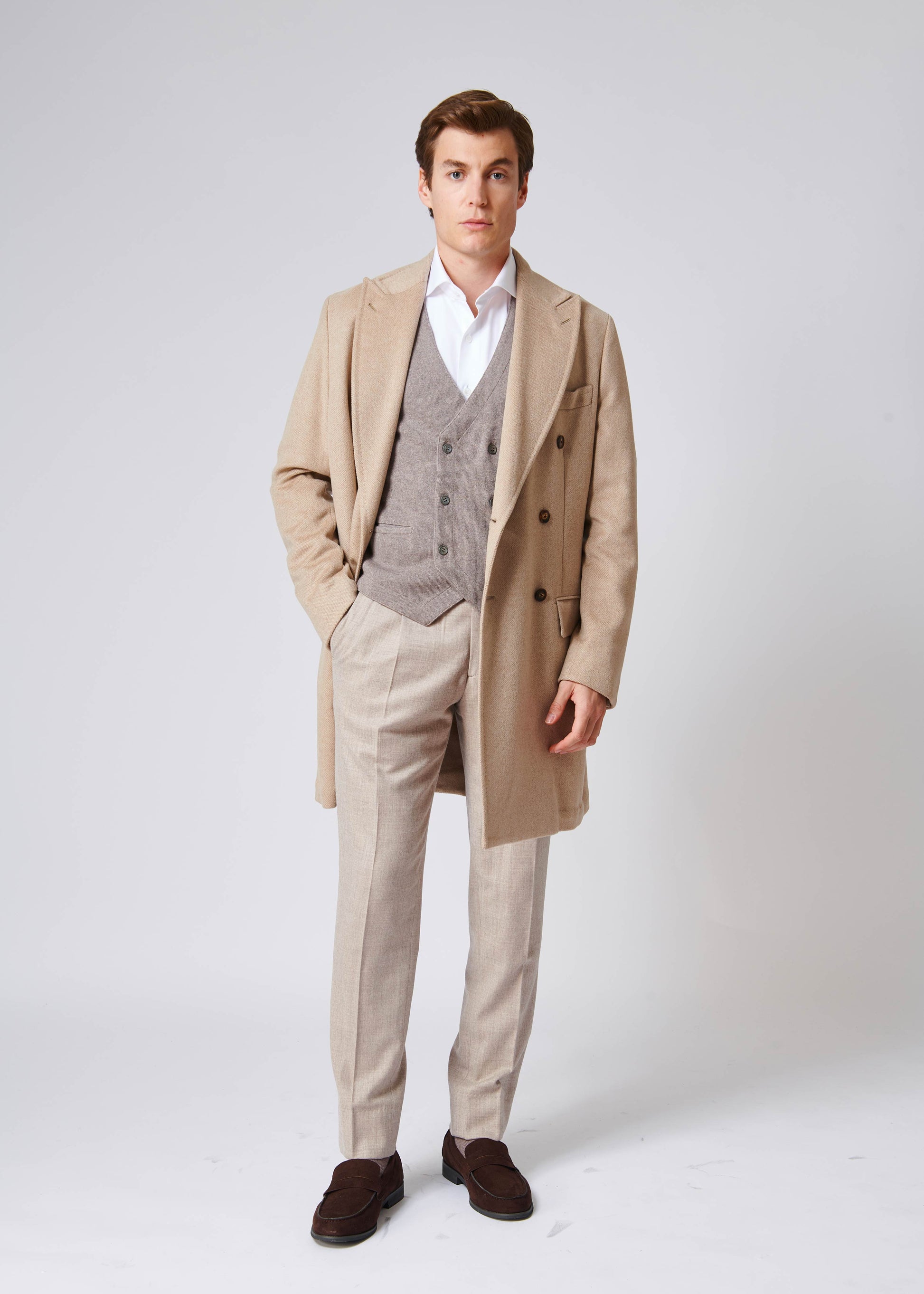 Gilet Ettore - P10SM-MRU012