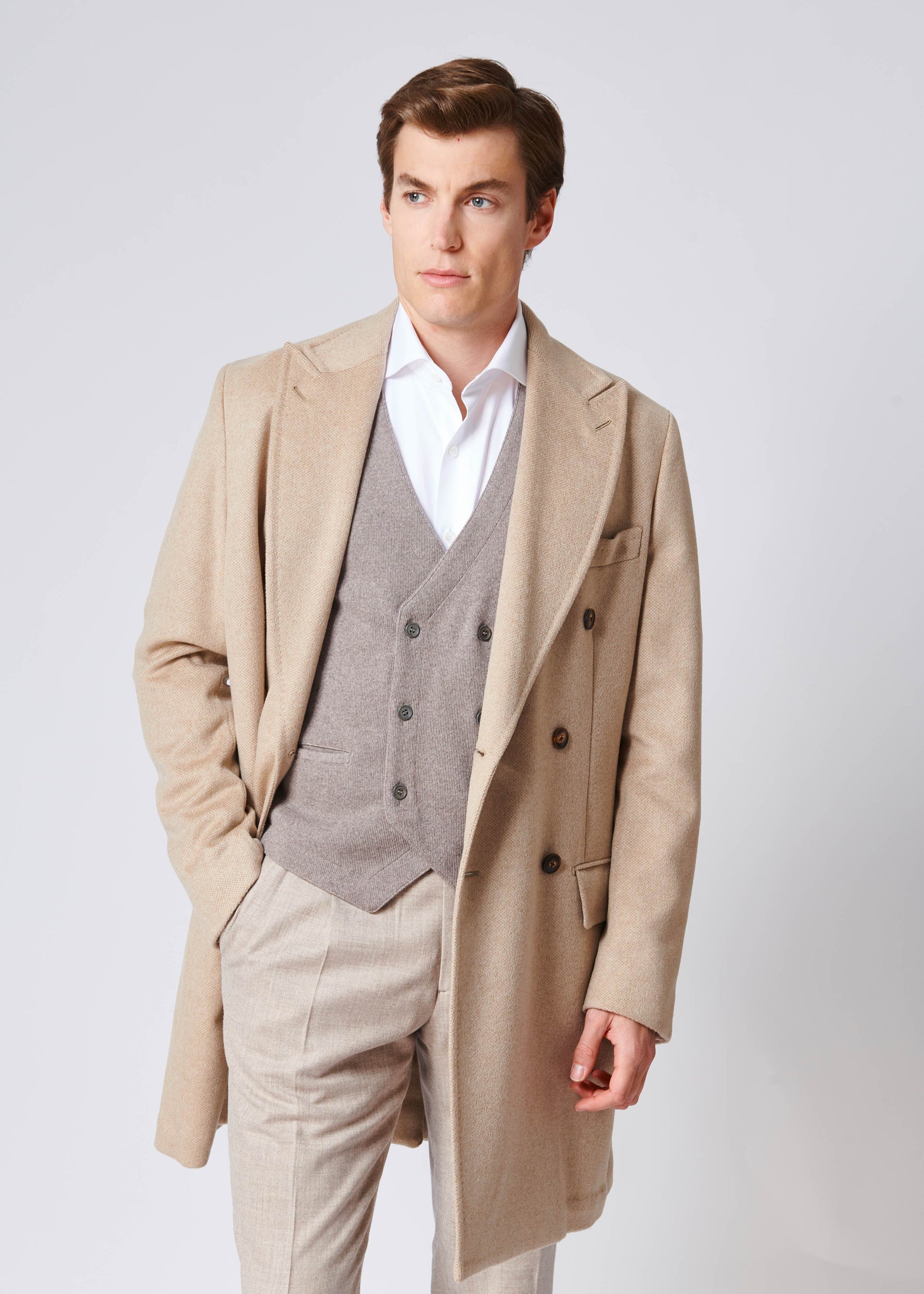 Gilet Ettore - P10SM-MRU012