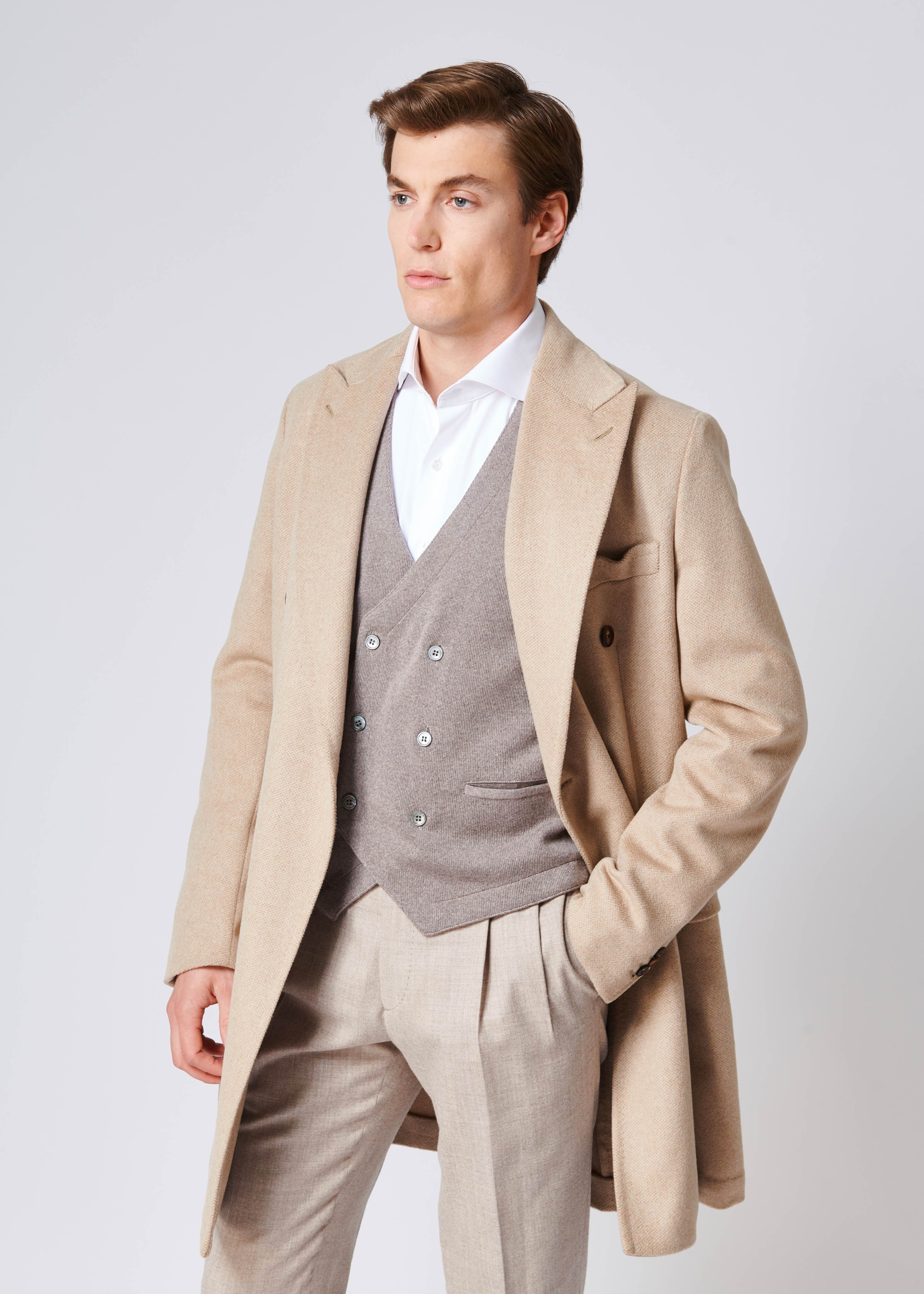 Gilet Ettore - P10SM-MRU012