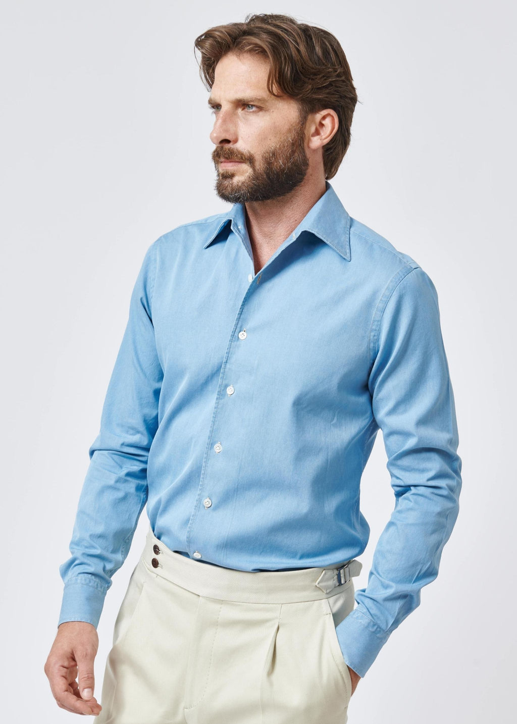 Chemise Eva - CSVCDE-BEU097