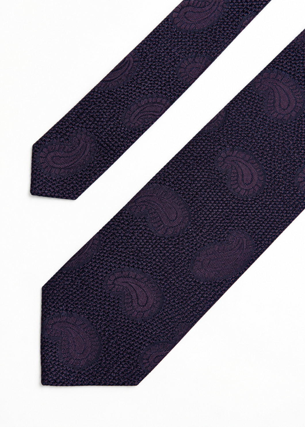 CRAVATE GIULIETTA VIOLET - FW26-CRAGIU-VITU